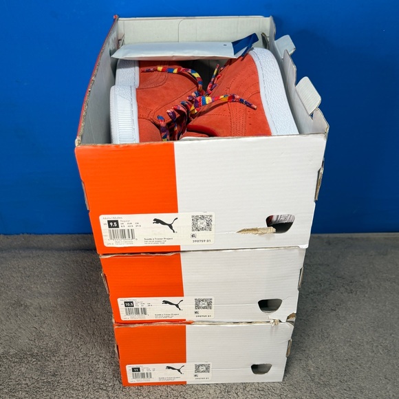 Puma suede
X the Trevor project
Brand new - Picture 7 of 12